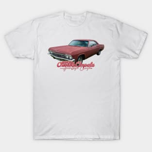 1965 Chevrolet Impala Hardtop Coupe T-Shirt